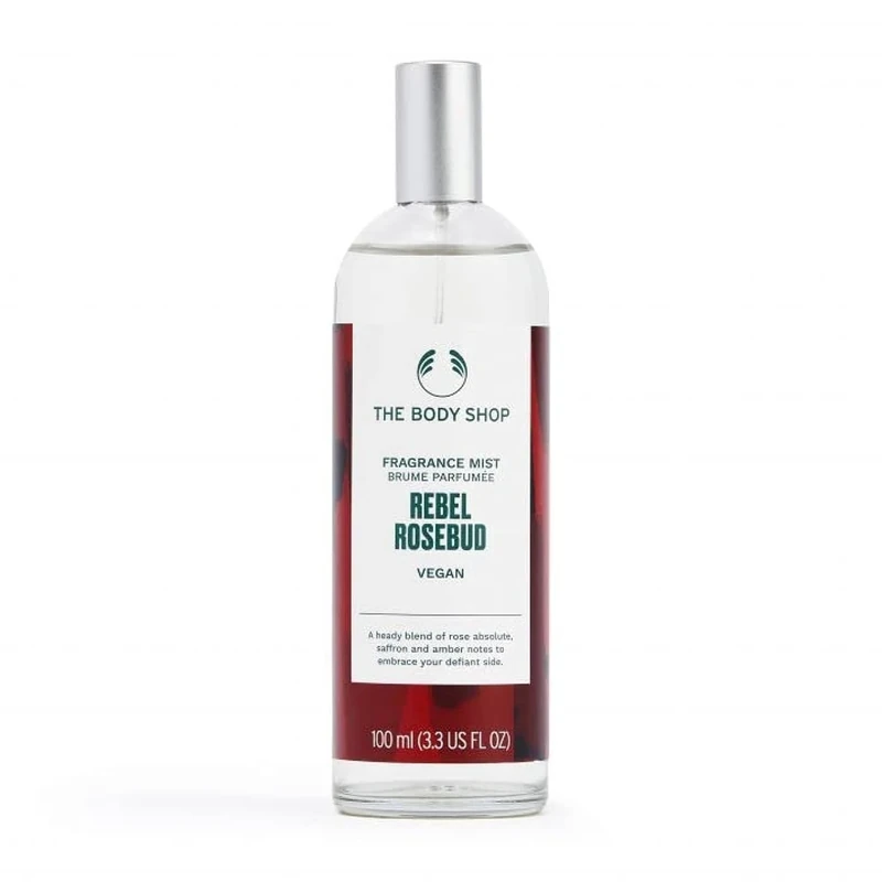 THE BODY SHOP Rebel Rosebud Fragrance Mist 100 ml