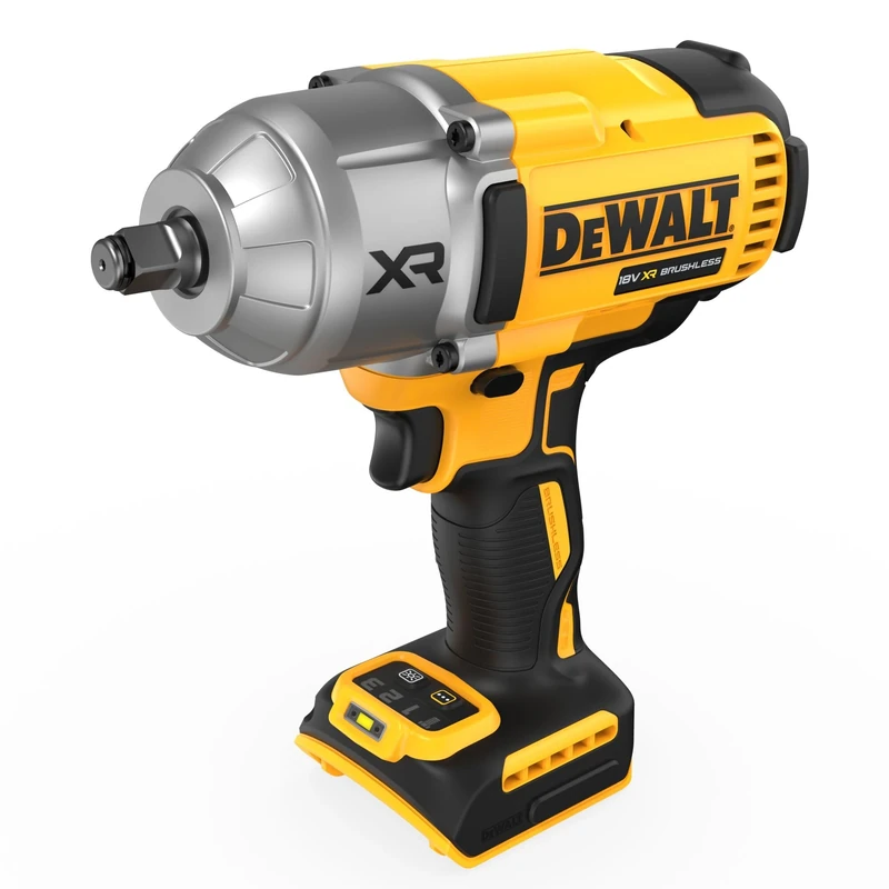 DEWALT DCF900N-XJ 18V XR Brushless 1/2" Hog Ring High Torque Impact Wrench - Bare Unit