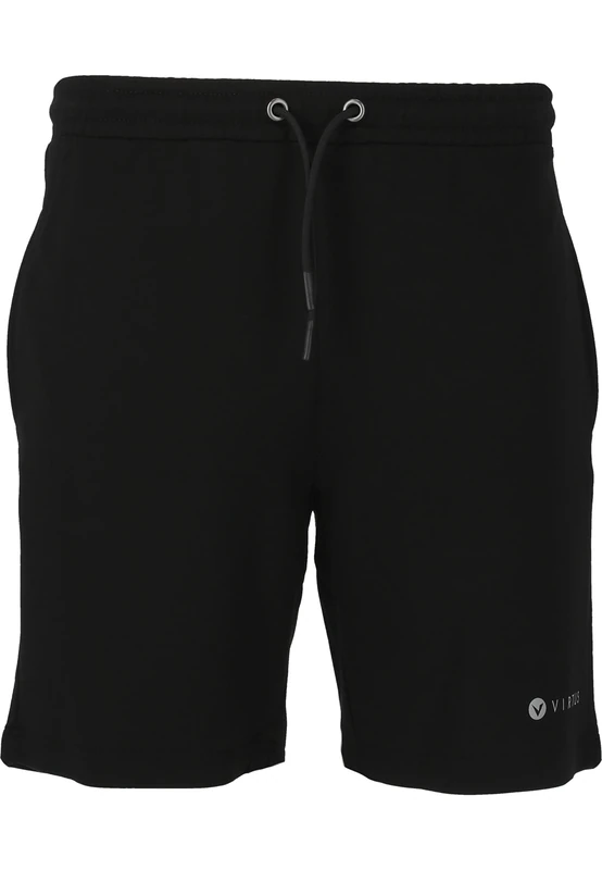 Virtus Men's Patrick Shorts, 1001 Black, S - Image 1