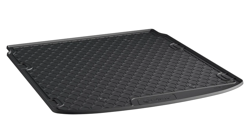 Gledring Rubbasol (Rubber) Boot Mat compatible with Audi A6 (C8) Sedan 2018-