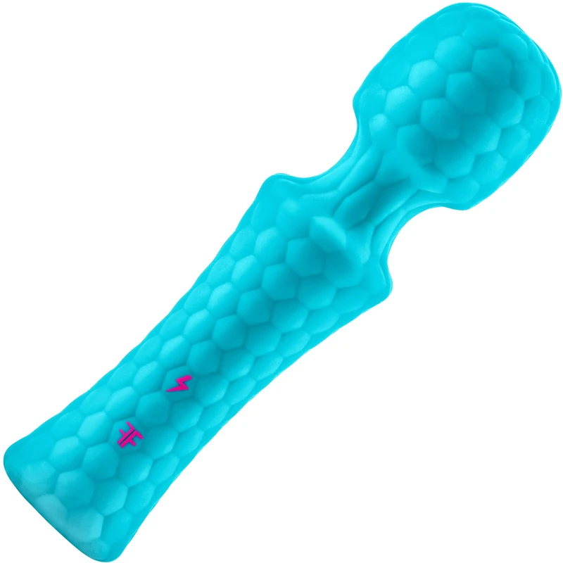 Femmefunn Ultra Wand Mini- Turquoise 14.1 cm