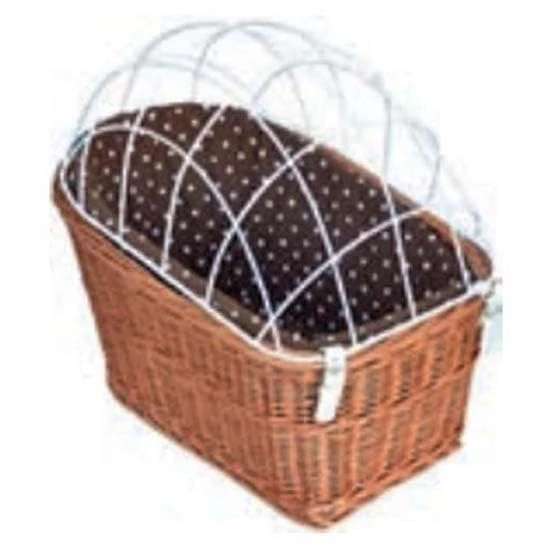 Aumüller Unisex - Adult 11/828/HA51 Animal Basket, Brown, 56 x 36 x 44 cm