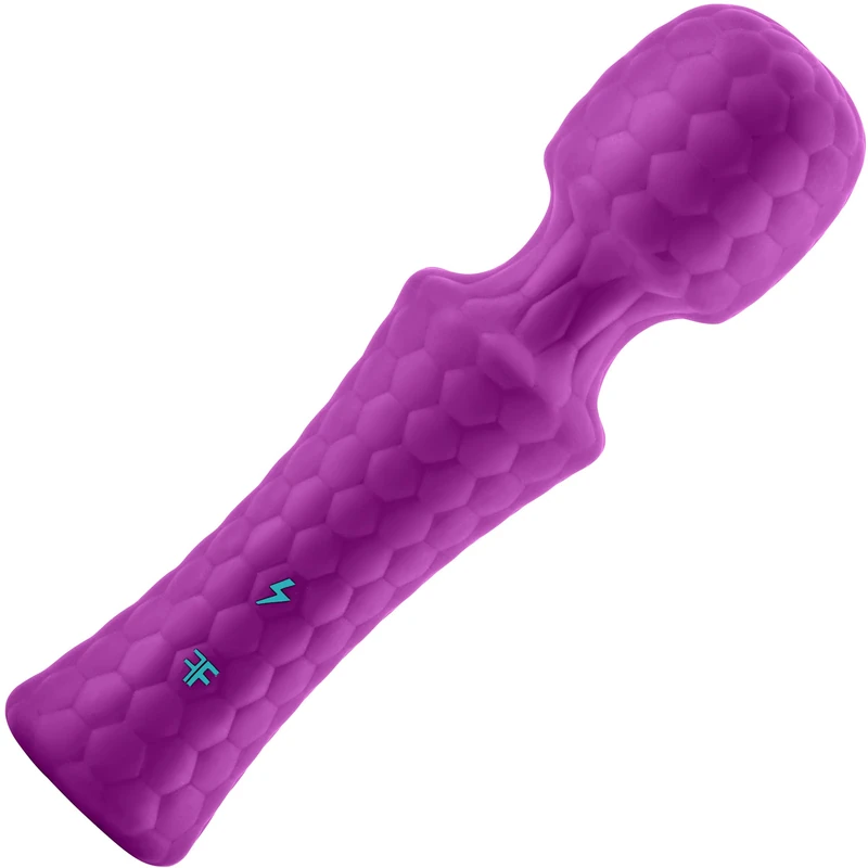 Femmefunn Ultra Wand Mini-Purple 14.1 cm