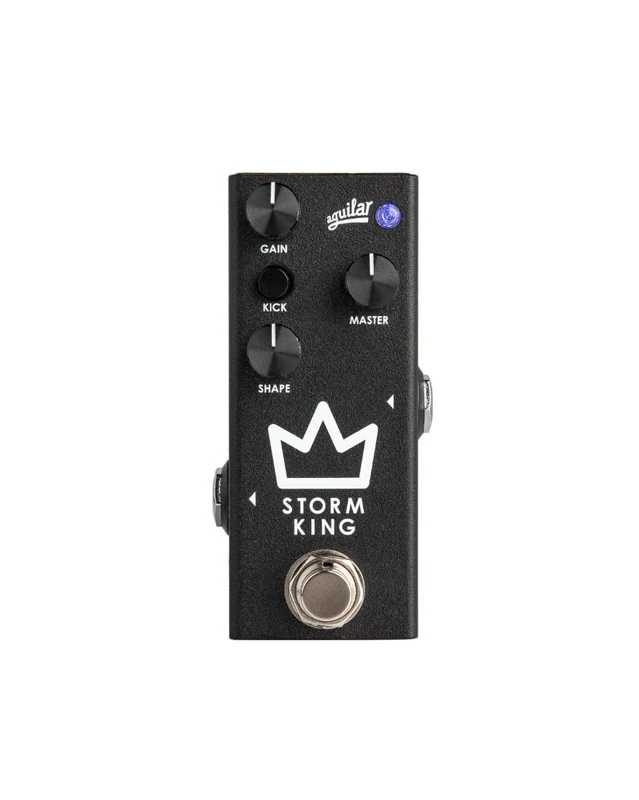 Aguilar Storm King - Bass Effects - Image 1