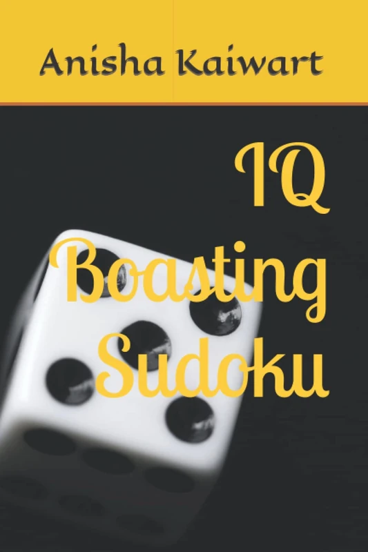 IQ Boasting Sudoku