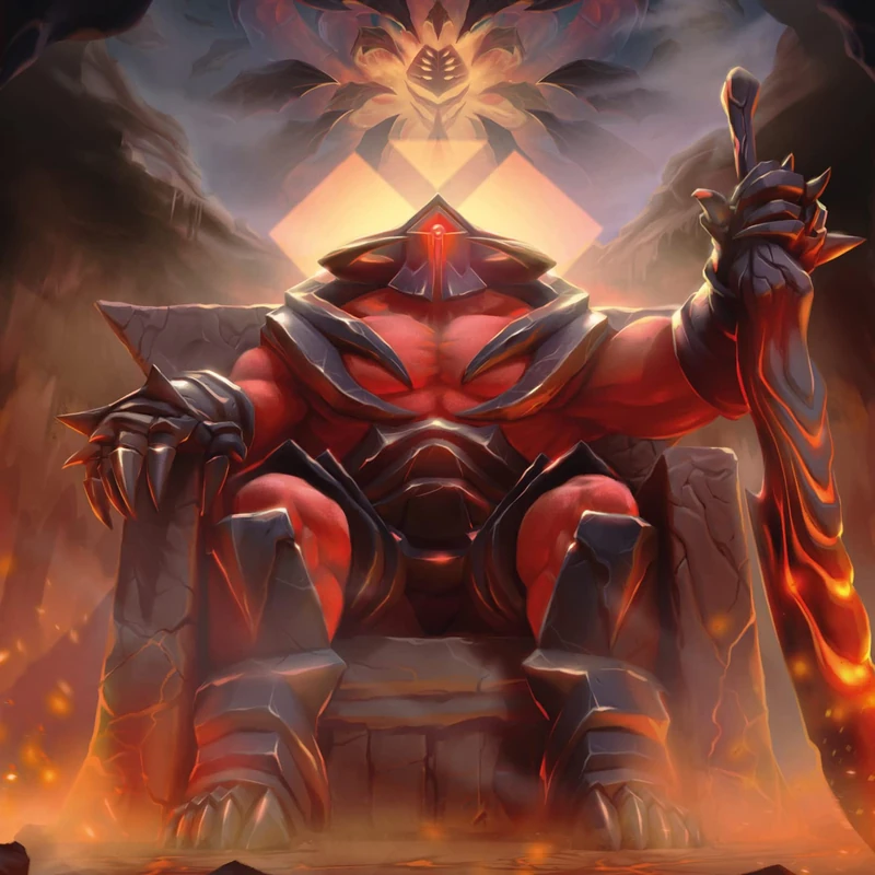 RUNESCAPE: ELDER GOD WARS DUNGEON (ORIGINAL SOUNDTRACK) [VINYL] - Image 1