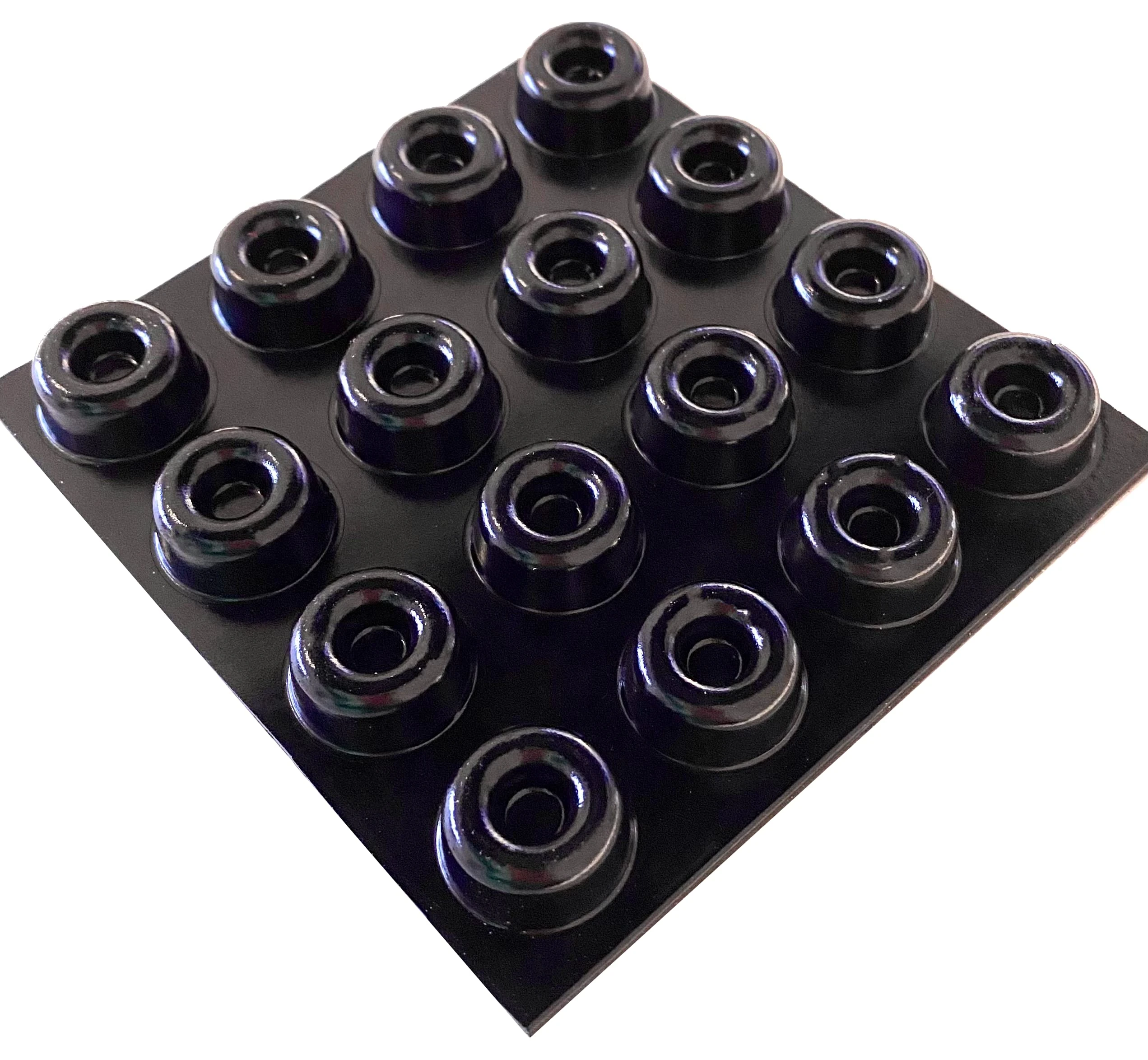 Speaker Stand Isolation Gel Pads 100% match to Atacama