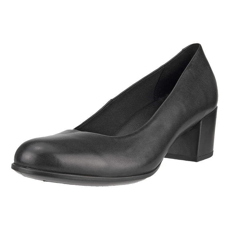 ECCO Women's Dress Classic 35 Pump, Black, 6/6.5 UK