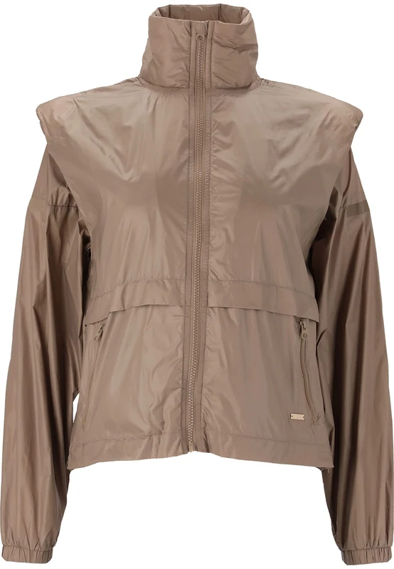 Athlecia Women's Korlily Jacket, 1123 Caribou, 46 (EU)