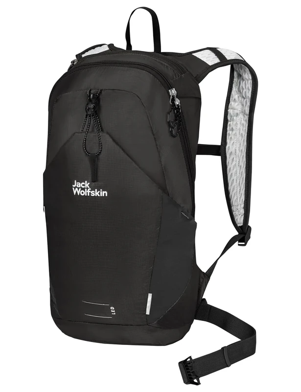 Jack Wolfskin Moab Jam 10, Flash Black, One Size