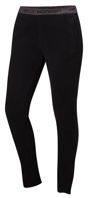 Helly Hansen Womens W Daybreaker Fleece Pants, 991 Black, S EU