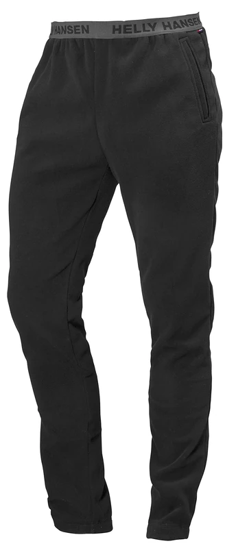 Helly Hansen Men's Daybreaker Fleece Pant, Black 2.0, S