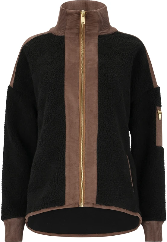 ATHLECIA Minniem Jacket 1001 Black 46