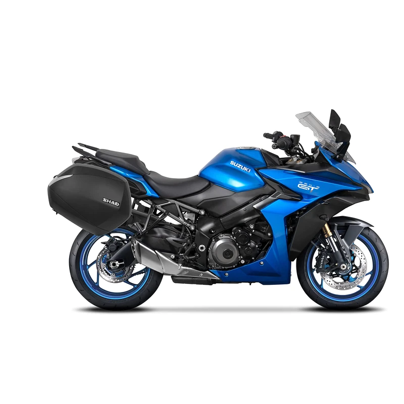 SHAD 3P System Suzuki GSX-S1000GT - Image 1