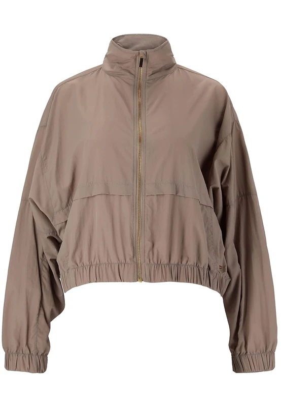 ATHLECIA Women's Tharbia Jacket, 3139 Driftwood, 34 (EU) - Image 1