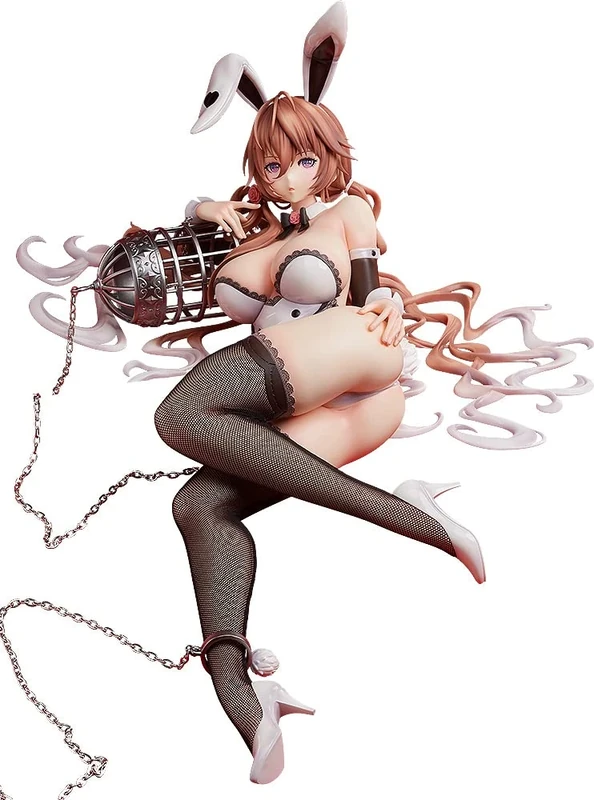 FREEing Himei Yuki Yuji (Bird in The Basket) 1/4 Scale Plastic Painted Finished Figure