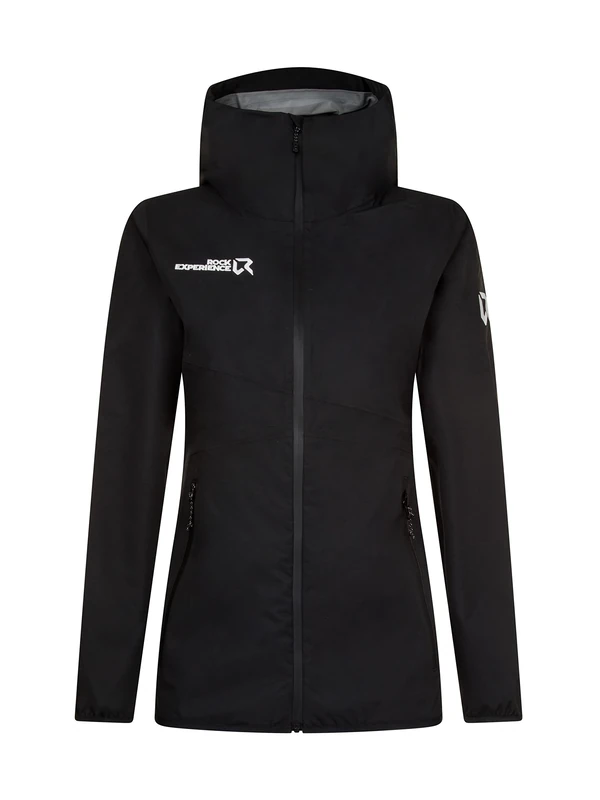 Rock Experience REWJ05691 GREAT ROOF HOODIE Jacket Men's CAVIAR S