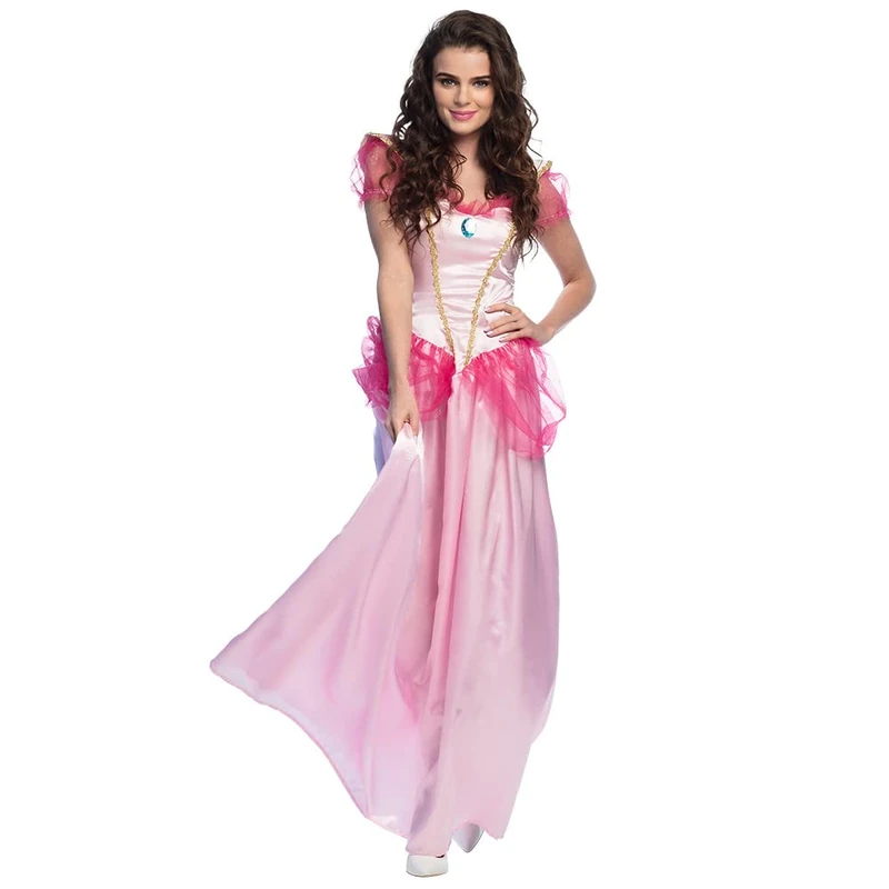 Boland 84561 Adult Costume Princess Sophia (36/38), Multicoloured, 36-38 (EU)