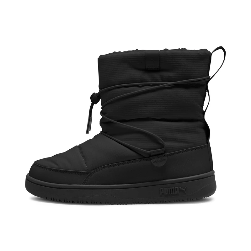 PUMA Women's SNOWBAE WNS Sneaker, Black-Shadow Gray, 3.5 UK - Image 1