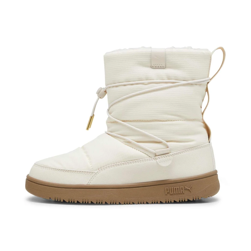 PUMA Women's SNOWBAE WNS Sneaker, Alpine Snow-Granola-Chocolate CHIP, 3.5 UK - Image 1