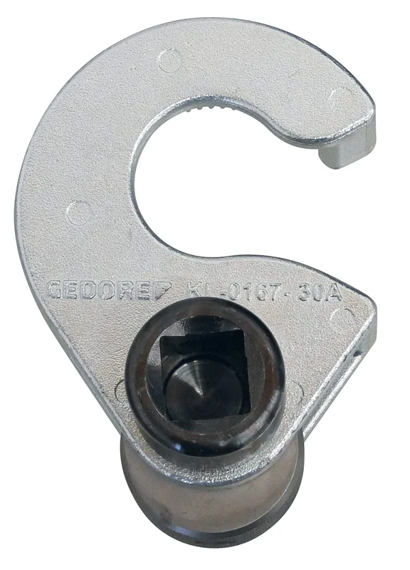 Gedore Automotive Eccentric wrench for inner tie rod joint, diameter 30-43 mm