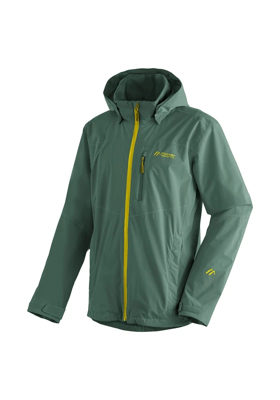Maier Sports Men's Zonda M outdoor jacket - Image 1