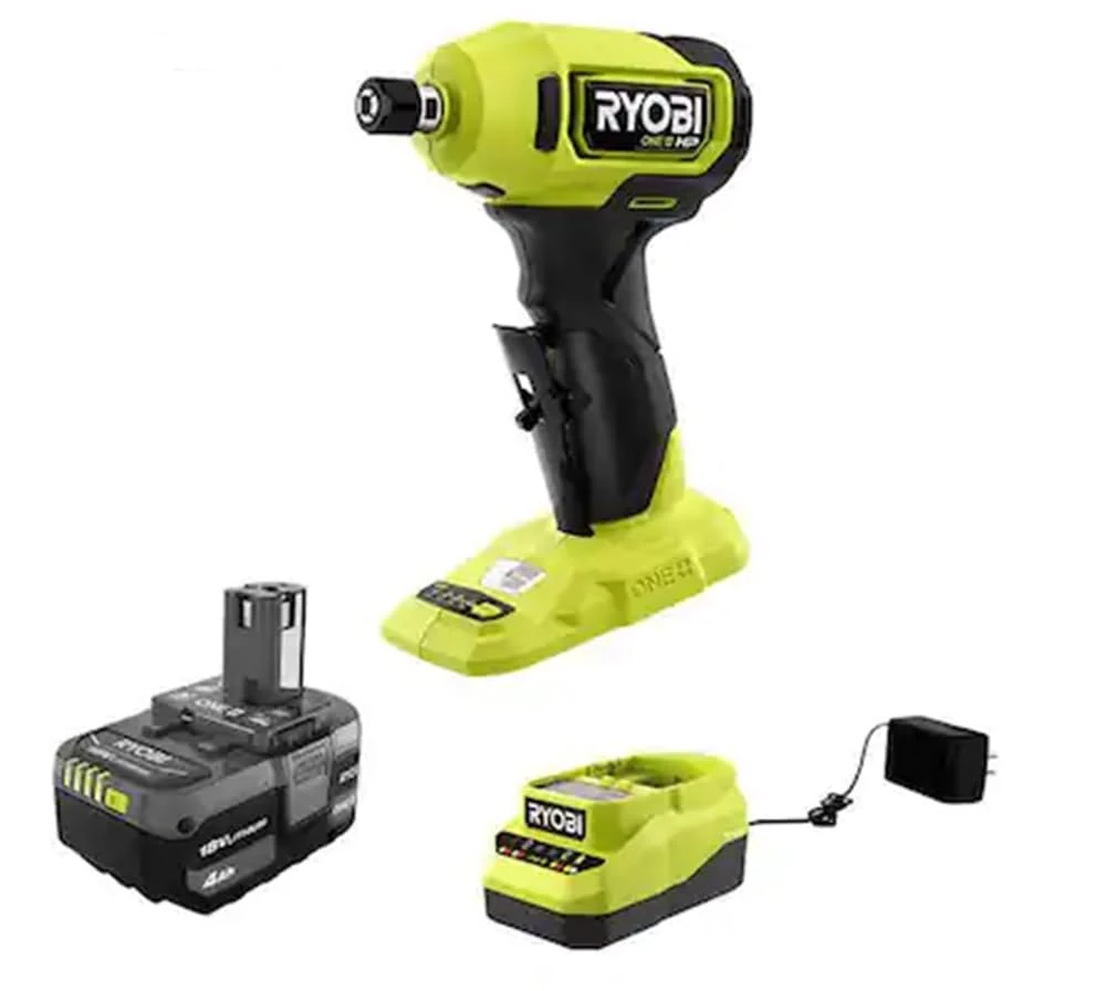 18V ONE+ HP COMPACT BRUSHLESS 1/4" RIGHT ANGLE DIE GRINDER KIT