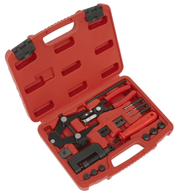 Sealey Motorcycle Chain Maintenance Kit - VS779KIT