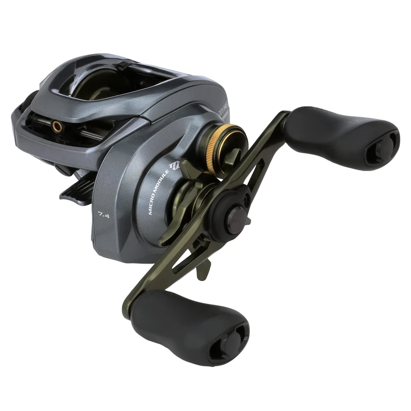 Shimano Reel Curado DC - 201 HG Left Hand Fishing Reel