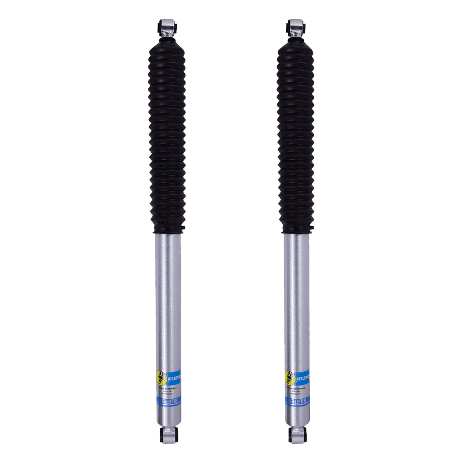 Bilstein Pair of Rear B8 5100 Series Shock Absorbers for 2017-2022 Ford F-250 F-350 Super Duty 4WD 2-2.25" Lift Lift 33-306254 Includes TrendsAuto Decal Sticker