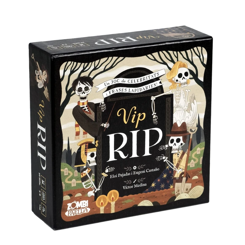 JUEGO VIP RIP - Image 1