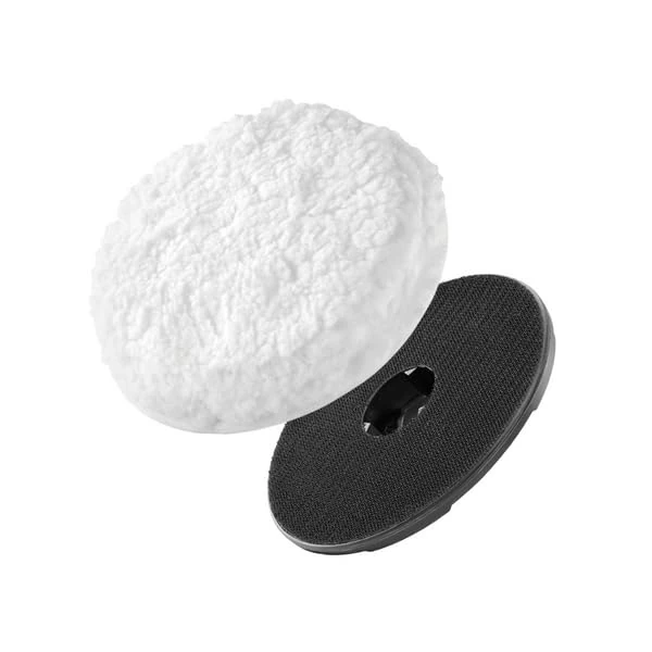 2 PC. 6" LAMBSWOOL KIT