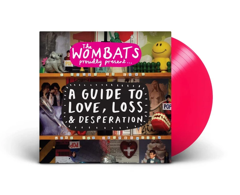 Proudly Present... A Guide to Love, Loss & Desperation (Limited 15th Anniversary Pink Vinyl)