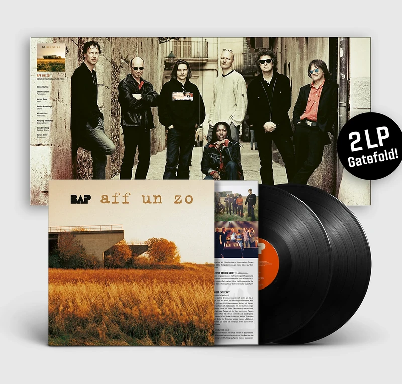 Aff un Zo (2lp) [VINYL]