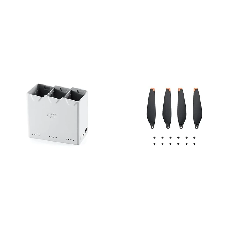 DJI Mini 3 Pro Two-Way Charging Hub & Mini 3 Pro Propeller