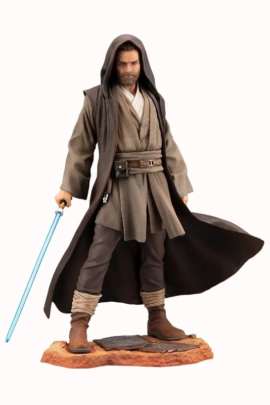 KOTOBUKIYA Obi-Wan Statue TV series 1/7 27cm