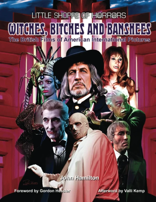 Witches, Bitches and Banshees: The British Films of American International Pictures - Image 1