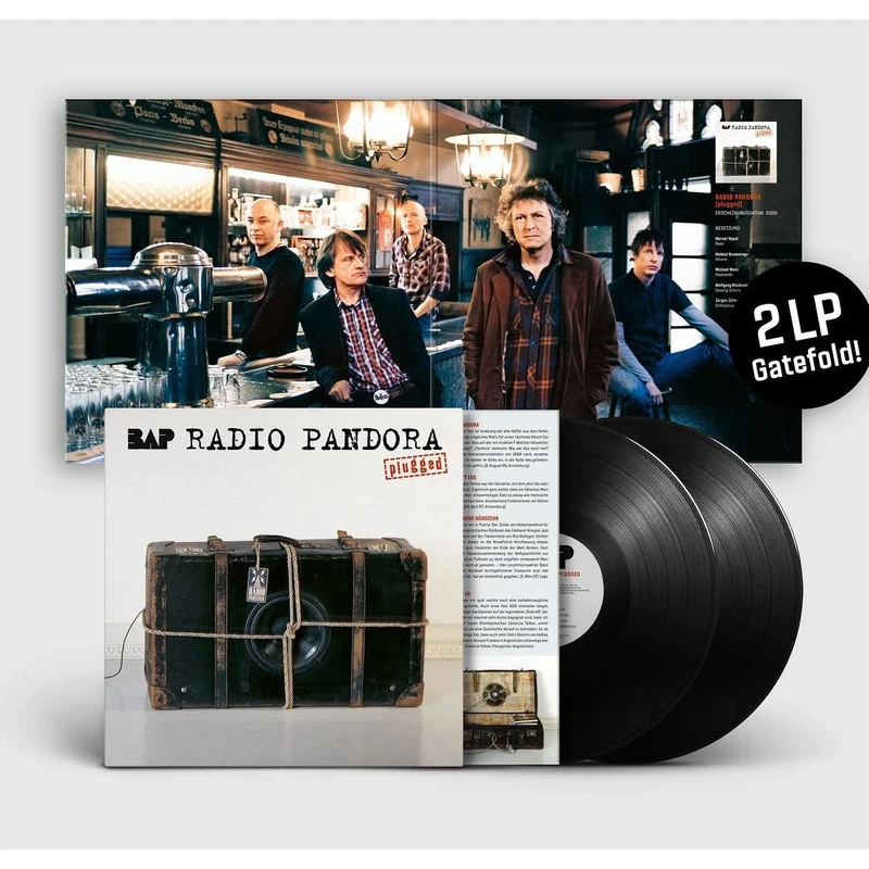 Radio Pandora (2lp) [VINYL]