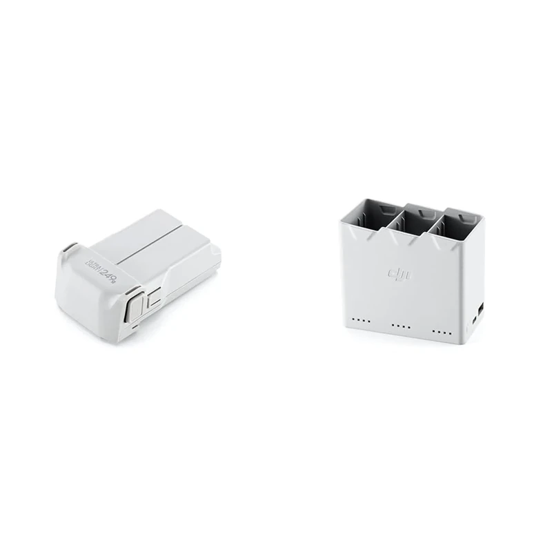 DJI Mini 3 Pro Intelligent Flight Battery & Mini 3 Pro Two-Way Charging Hub