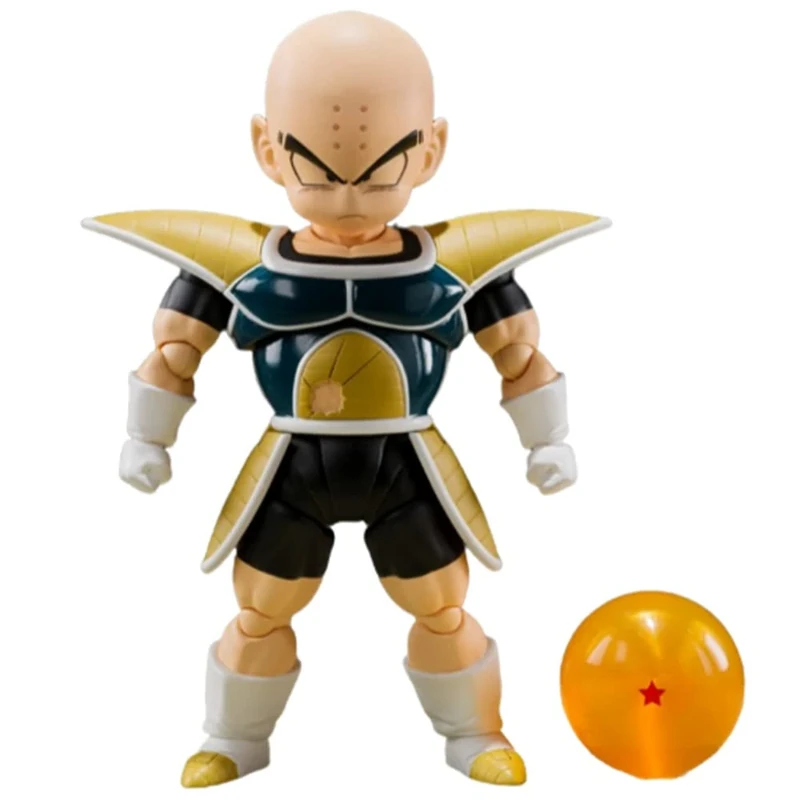 Dragon Ball Z - Krillin - S.H. Figuarts PVC Figure 11 cm