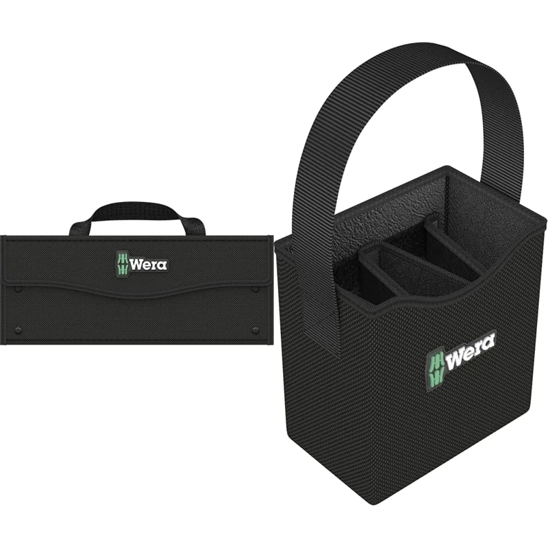 Wera 2go 3 Toolbox & 2go 4 Tool Quiver