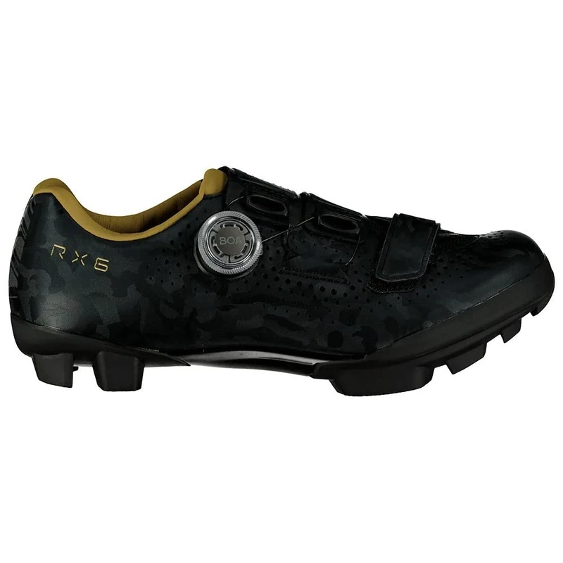 Shimano Clothing RX6W (RX600W) Women's Shoes, Black, Size 38
