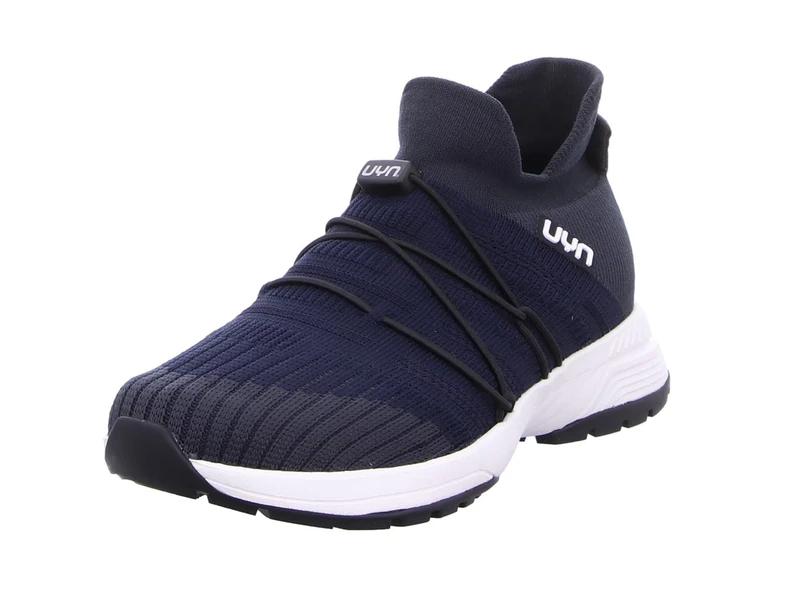 UYN Y100012 Free Flow Tune Sneaker Female Night Blue UK 6.5
