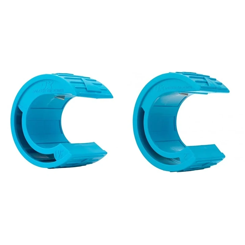 OX Pro POLYZIP Plastic Pipe Cutter 42mm & OX Pro POLYZIP Plastic Pipe Cutter 55mm