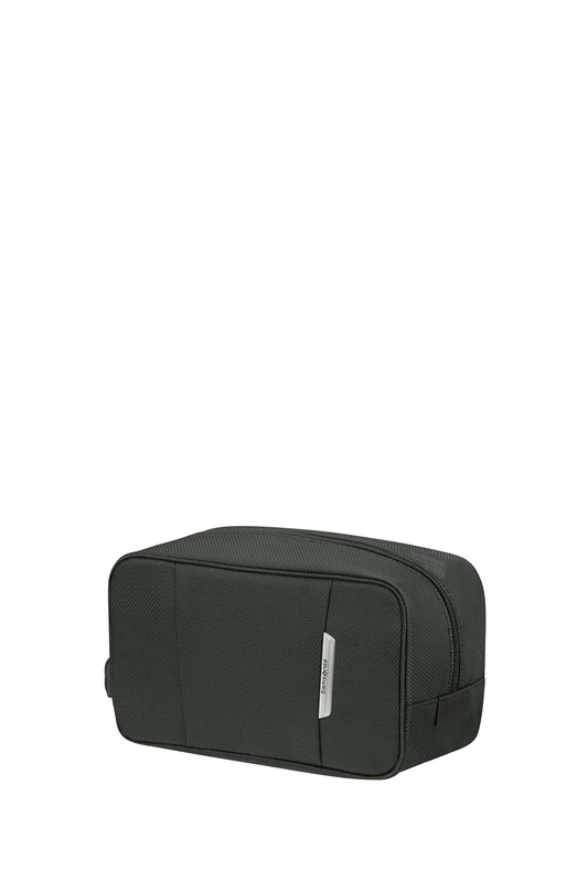 Samsonite Respark Toilet Kit - Toiletry Bag, 23 cm, Green (Forest Green)