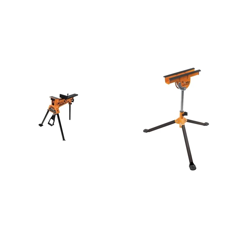 Triton SJA100XL SuperJaws XXL Portable Clamping System & MSA200 Multi-Stand