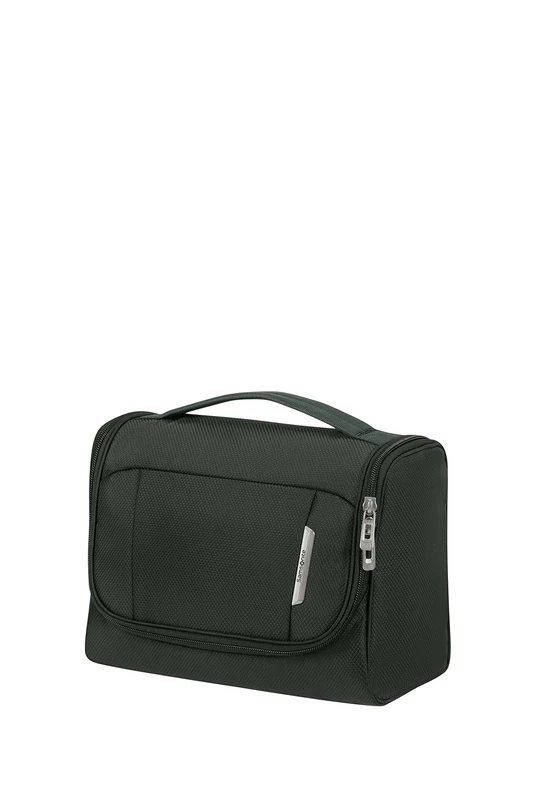 Samsonite Respark Toilet Kit - Toiletry Bag, 26.5 cm, Green (Forest Green)