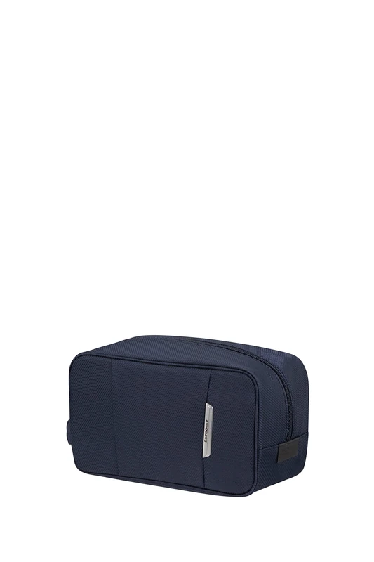 Samsonite Respark Toilet Kit - Toiletry Bag, 23 cm, Blue (Midnight Blue)