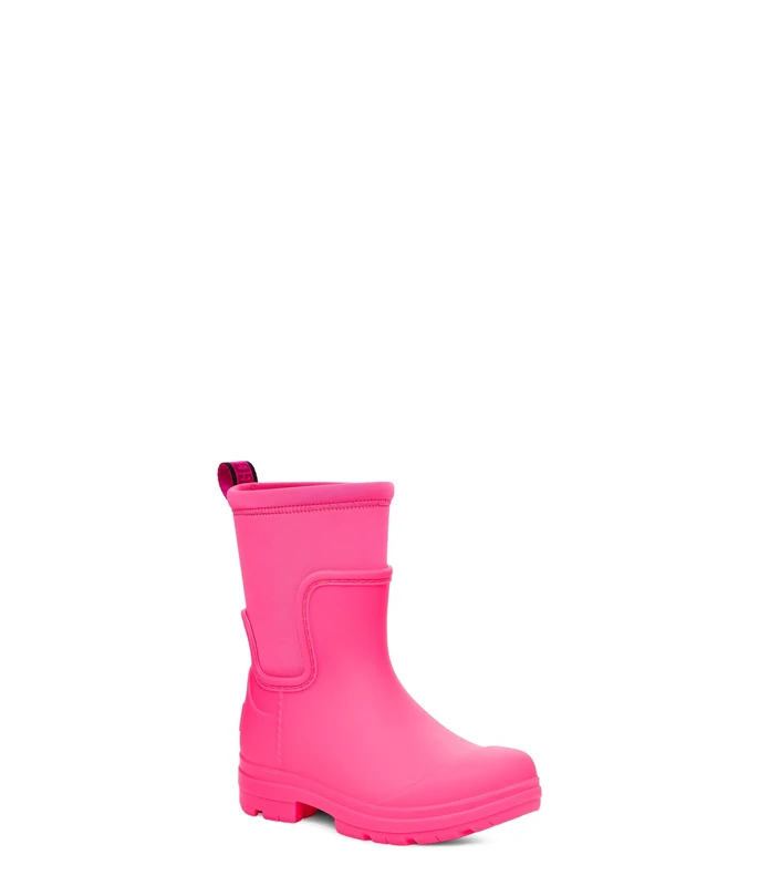 UGG Droplet Mid Boot, Taffy Pink, 3 UK Child