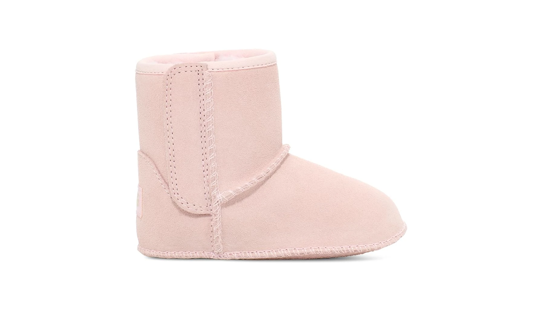 UGG Unisex Fashion Boot Classic Boot, Seashell Pink, 2 UK
